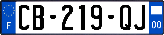 CB-219-QJ