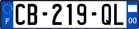 CB-219-QL