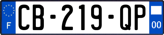 CB-219-QP