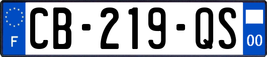 CB-219-QS