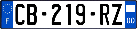 CB-219-RZ