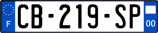 CB-219-SP