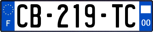 CB-219-TC