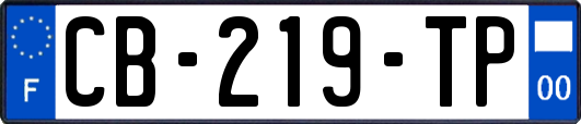 CB-219-TP