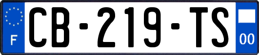 CB-219-TS