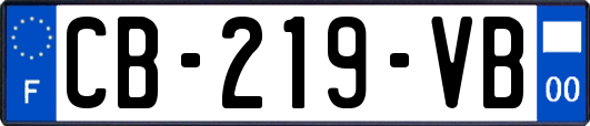 CB-219-VB