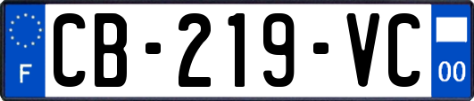 CB-219-VC