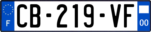 CB-219-VF