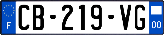 CB-219-VG