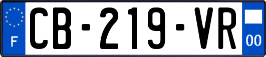 CB-219-VR