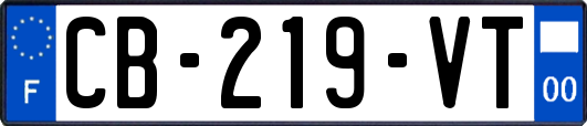 CB-219-VT