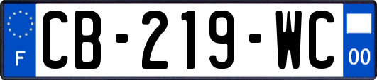 CB-219-WC