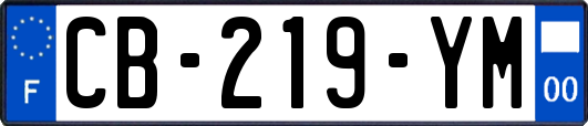 CB-219-YM