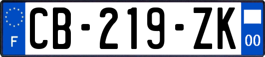 CB-219-ZK