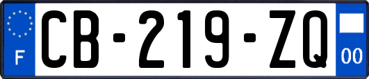 CB-219-ZQ