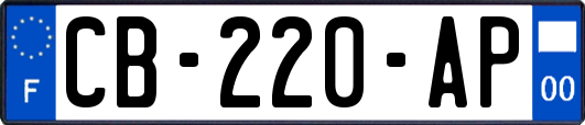 CB-220-AP