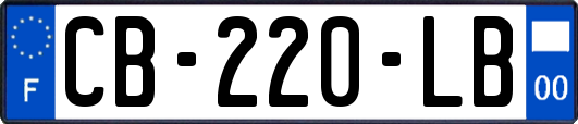CB-220-LB