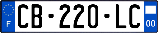 CB-220-LC