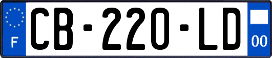 CB-220-LD