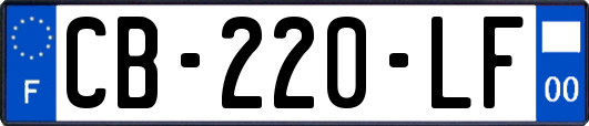 CB-220-LF