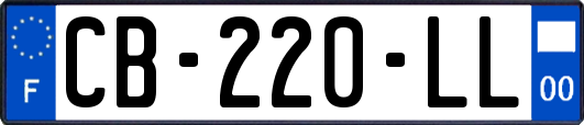 CB-220-LL