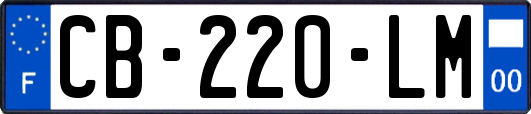 CB-220-LM