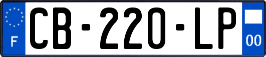 CB-220-LP