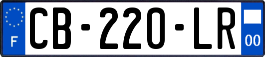 CB-220-LR