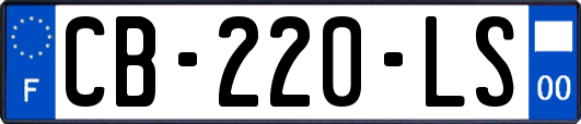 CB-220-LS
