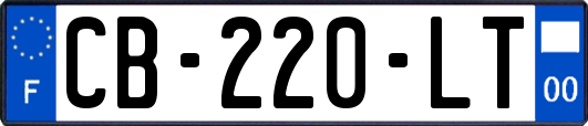 CB-220-LT
