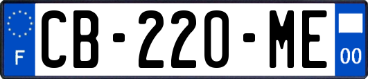 CB-220-ME