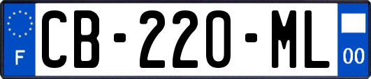 CB-220-ML