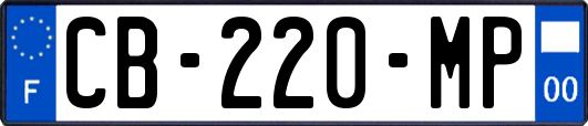 CB-220-MP