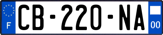 CB-220-NA