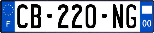 CB-220-NG