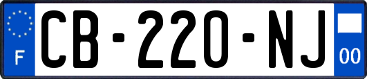 CB-220-NJ