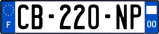 CB-220-NP