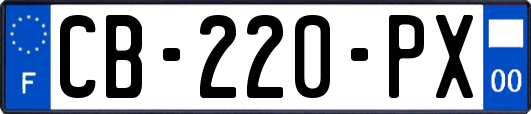 CB-220-PX