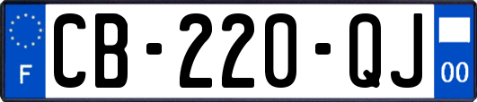 CB-220-QJ
