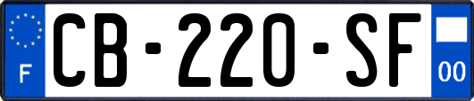 CB-220-SF