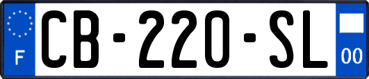 CB-220-SL