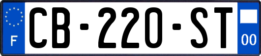 CB-220-ST