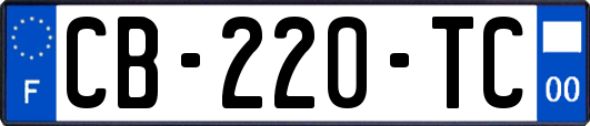 CB-220-TC