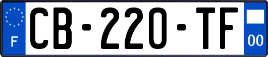 CB-220-TF