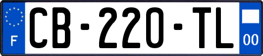 CB-220-TL