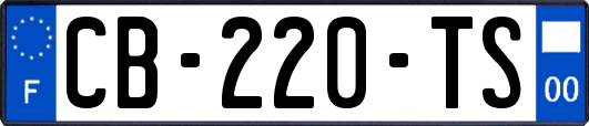 CB-220-TS