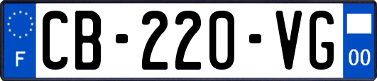 CB-220-VG