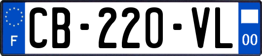 CB-220-VL