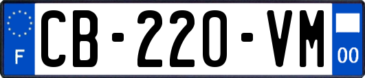 CB-220-VM