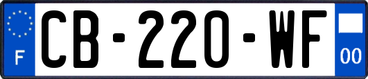 CB-220-WF